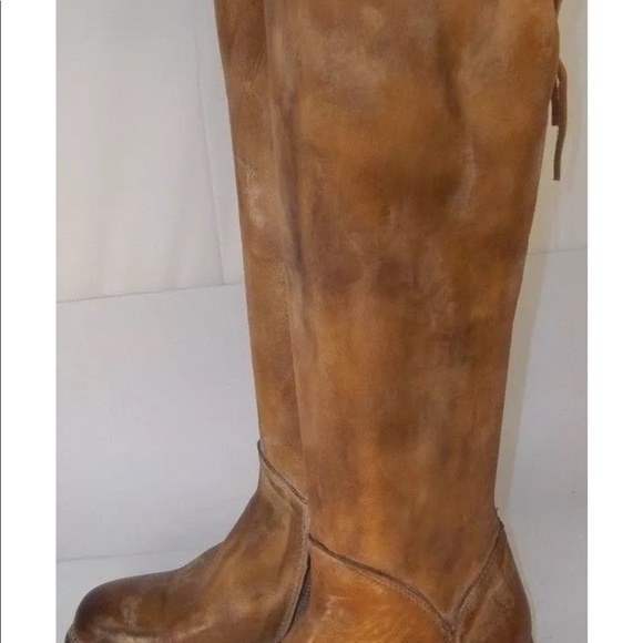 Bed Stu Manchester tall boots Handmade American made - Picture 5 of 9